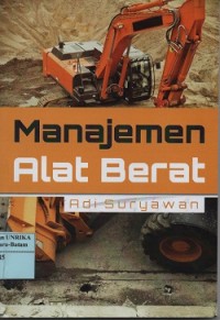 Manajemen alat berat