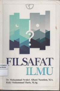 Filsafat ilmu