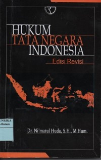 Hukum tata negara Indonesia