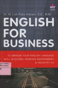 English for business