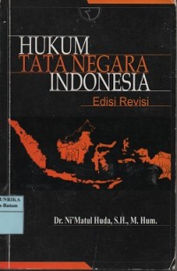 Hukum tata negara Indonesia