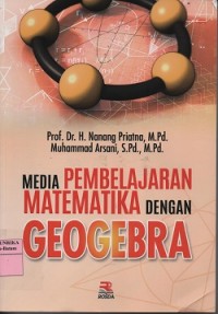 Media pembelajaran matematika dengan geogebra