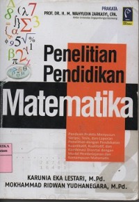 Penelitian pendidikan matematika