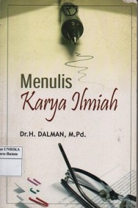 Menulis karya ilmiah