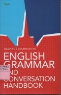 English grammar and conversation handbook