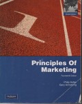 Principles of marketing