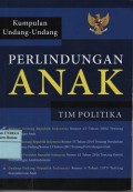 Kumpulan Undang-Undang perlindungan anak