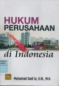 Hukum perusahaan di Indonesia