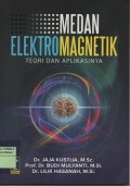 Medan elektromagnetik : teori dan aplikasinya