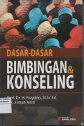 Dasar-dasar bimbingan & konseling