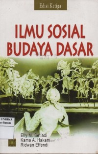 Ilmu sosial & budaya dasar