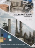 Akuntansi biaya I : modul ajar