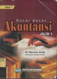 Dasar-dasar akuntansi