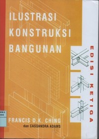 Ilustrasi konstruksi bangunan