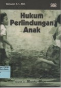 Hukum perlindungan anak