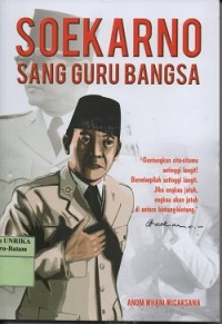 Soekarno sang guru bangsa