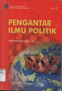 Pengantar Ilmu Politik