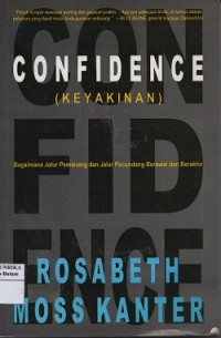 Confidence (keyakinan)