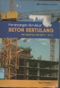 Perancangan struktur beton bertulang berdasarkan SNI 2847 : 2013