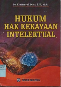 Hukum hak kekayaan intelektual