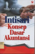 Intisari konsep dasar akuntansi