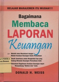 Bagaimana membaca laporan keuangan