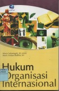 Hukum organisasi internasional