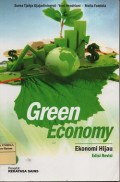 Green economy : ekonomi hijau