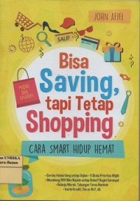 Bisa saving, tapi tetap shopping