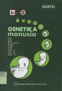 Genetika manusia