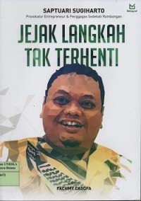 Jejak langkah tak terhenti