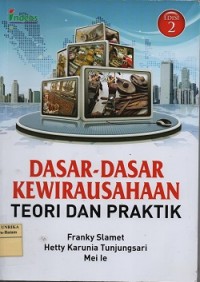 Dasar-dasar kewirausahaan : teori dan praktik