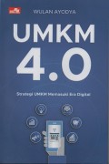 UMKM 4.0 : strategi UMKM memasuki era digital 4.0