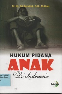 Hukum pidana anak di Indonesia