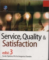 Service, quality & satisfaction