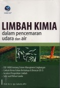 Limbah kimia dalam pencemaran udara dan air