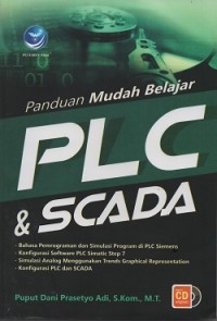 Panduan mudah belajar PLC dan SCADA