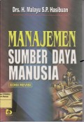 Manajemen sumber daya manusia