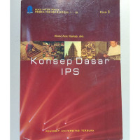Konsep Dasar IPS
