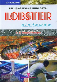 Peluang Usaha Budi Daya Lobster Air Tawar