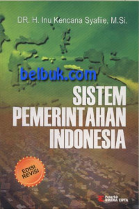 Sistem Pemerintahan Indonesia