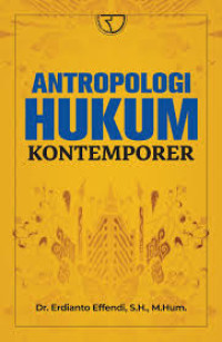 Antropologi Hukum Kontemporer