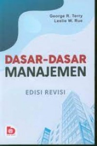 Dasar-Dasar Manajemen