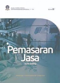 Pemasaran Jasa