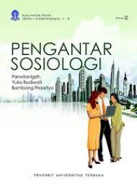 Pengantar Sosiologi