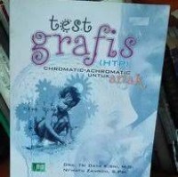 Test Grafis (HTP): Chromatic-achromatic Untuk Anak