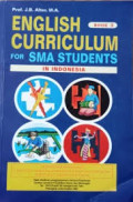 English Curriculum for SMA students