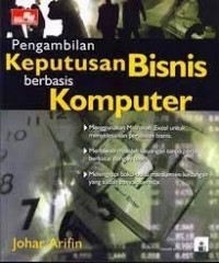 Pengambilan Keputusan Bisnis Berbasis Komputer