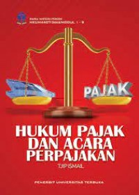 Hukum Pajak Dan Acara Perpajakan