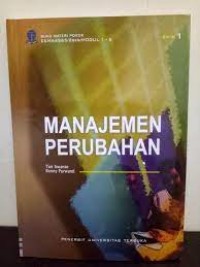 Manajemen Perubahan